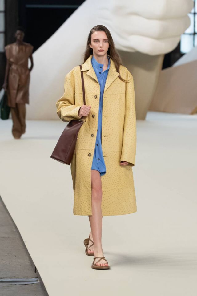 TOD'S MFW SS25 WOMEN 