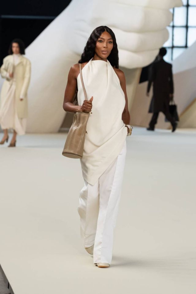 TOD'S MFW SS25 WOMEN 