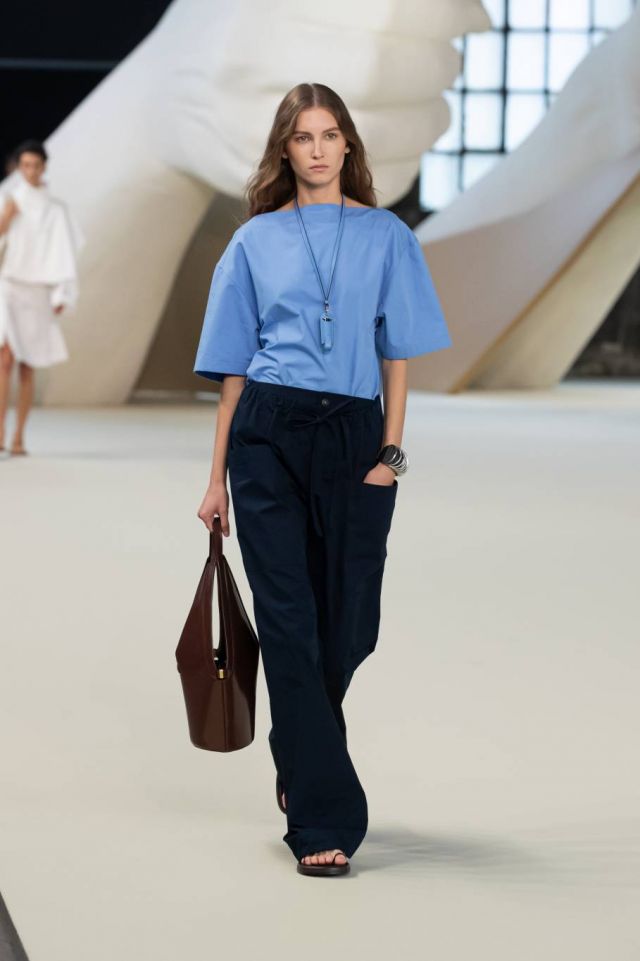 TOD'S MFW SS25 WOMEN 