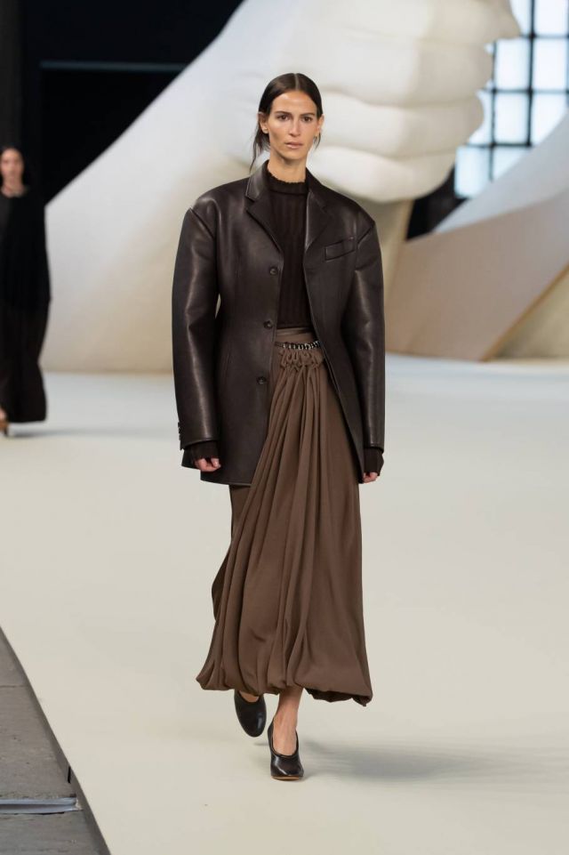 TOD'S MFW SS25 WOMEN 