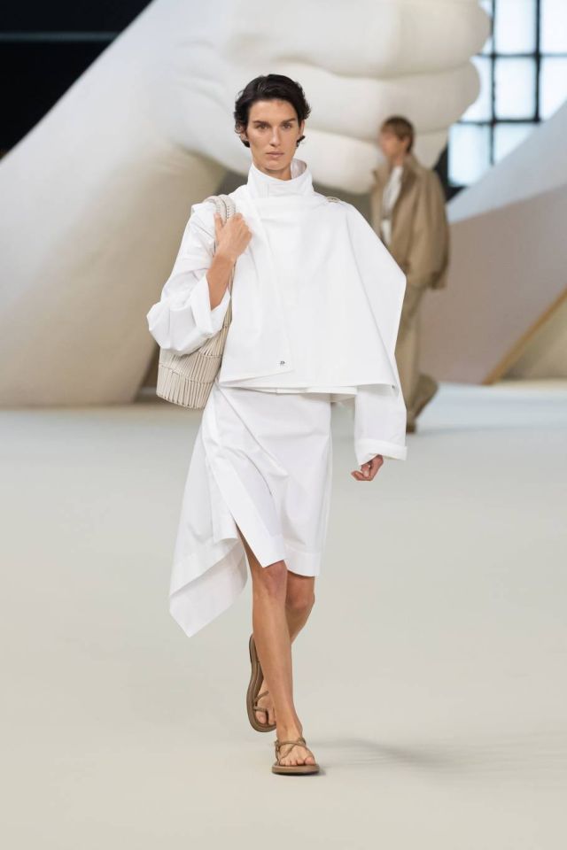 TOD'S MFW SS25 WOMEN 