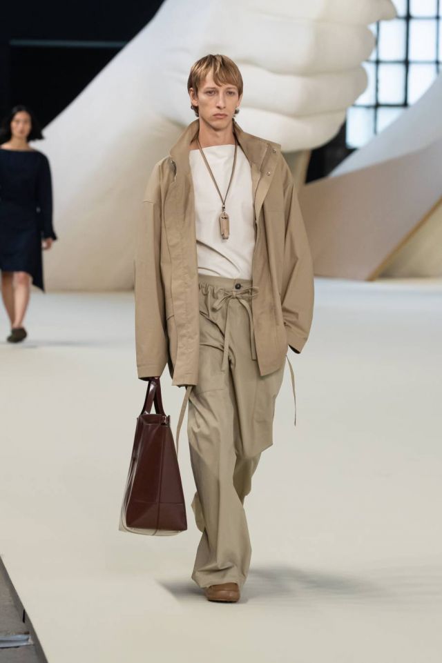 TOD'S MFW SS25 WOMEN 