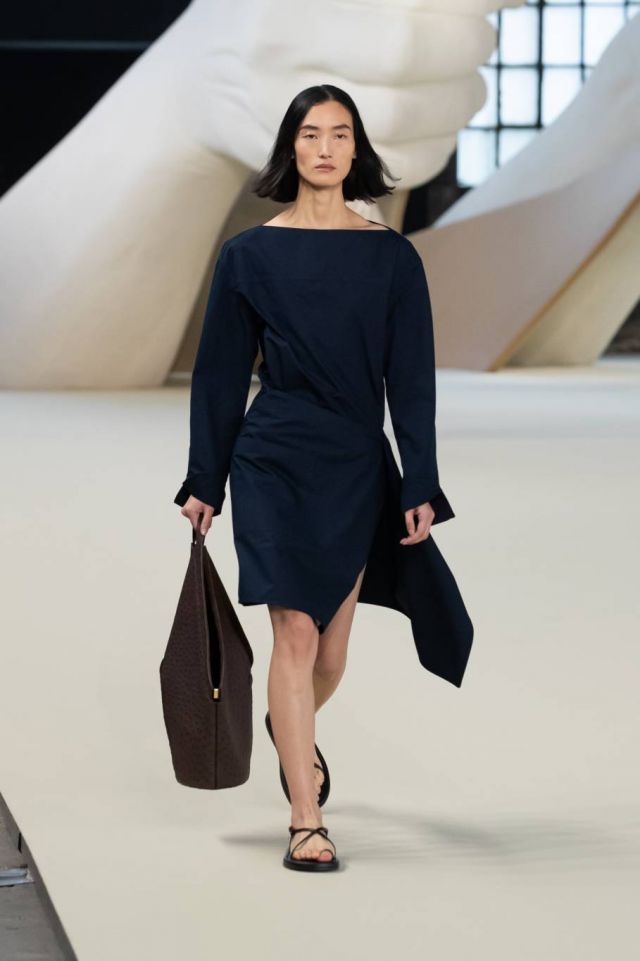 TOD'S MFW SS25 WOMEN 
