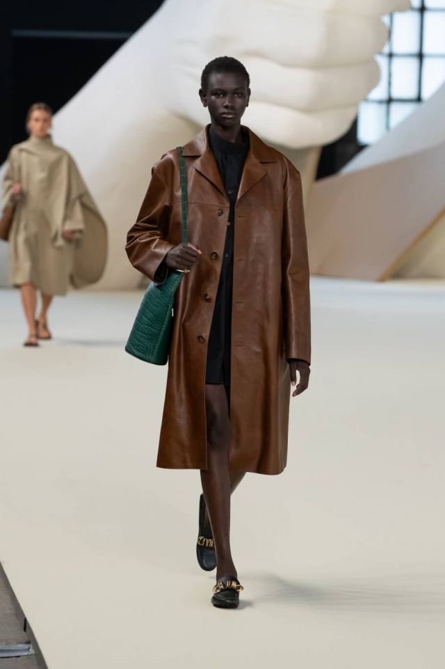 TOD'S MFW SS25 WOMEN 