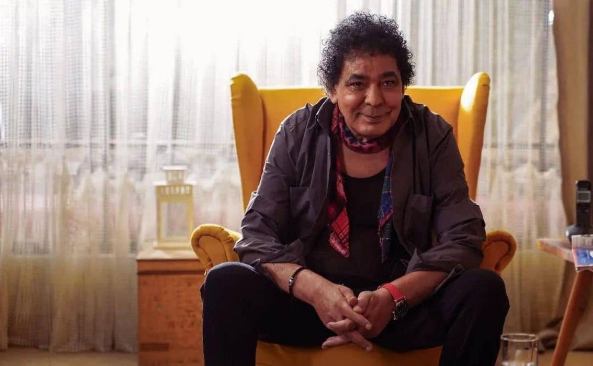 محمد منير يكشف كواليس صورته مع محمد رمضان