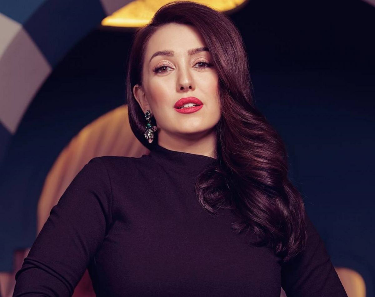 بالصور - كندة علوش تستعيد صحتها.. هكذا بدت في الجونة