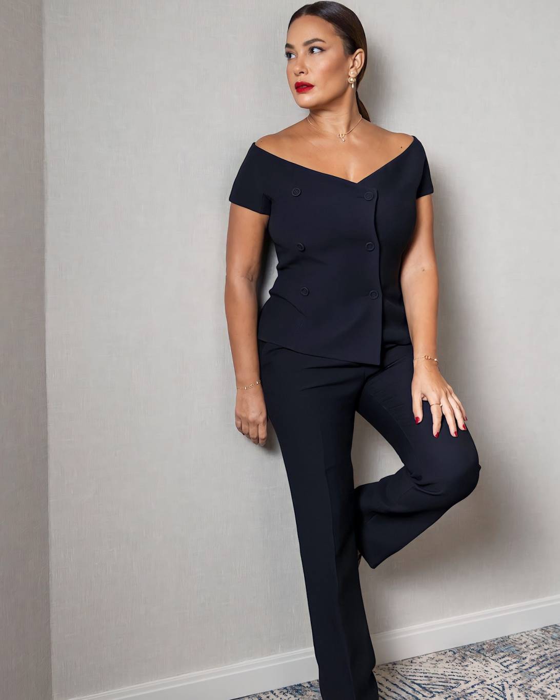 هند صبري تكشف أسراراً فنية... وهذا ما فعله عادل إمام معها