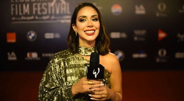 بسنت شوقي تتحدّث عن الفن وعلاقتها بزوجها محمد فراج وأسرار رشاقتها