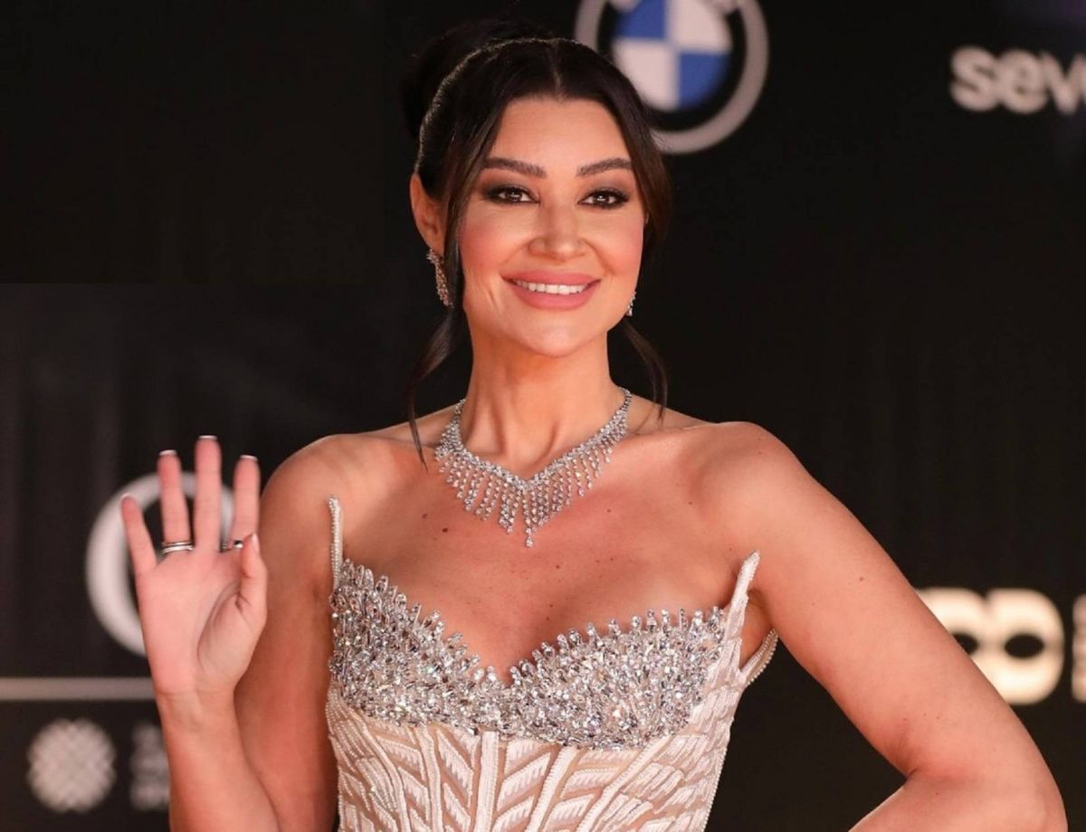 أروى جودة تكشف سبب موافقتها على الظهور في 