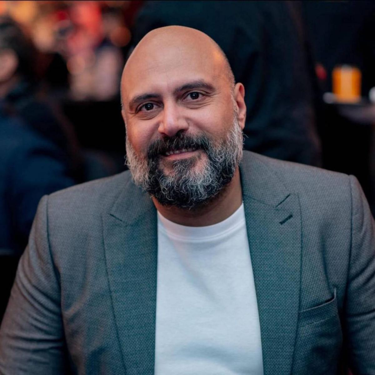 وليد فواز يعلّق على ضربه رحاب الجمل