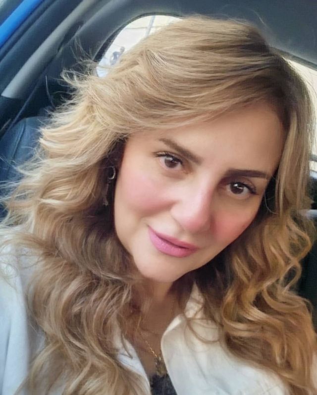 رانيا محمود ياسين