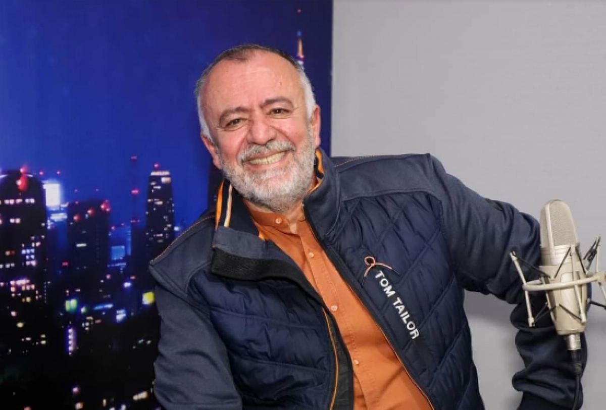 نجوم سوريا يتفاعلون مع وفاة نجل زهير عبد الكريم الشاب