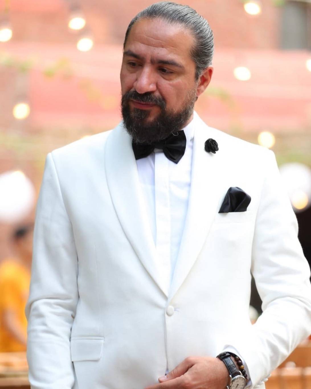 محمد القس يتحدث عن صعوبات دوره في 