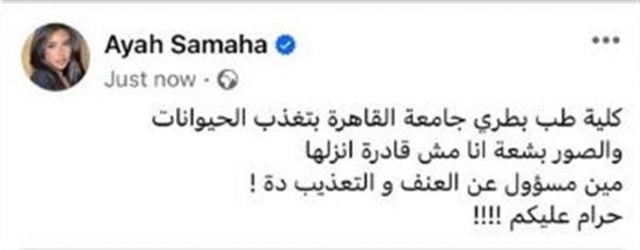 منشور آية سماحة