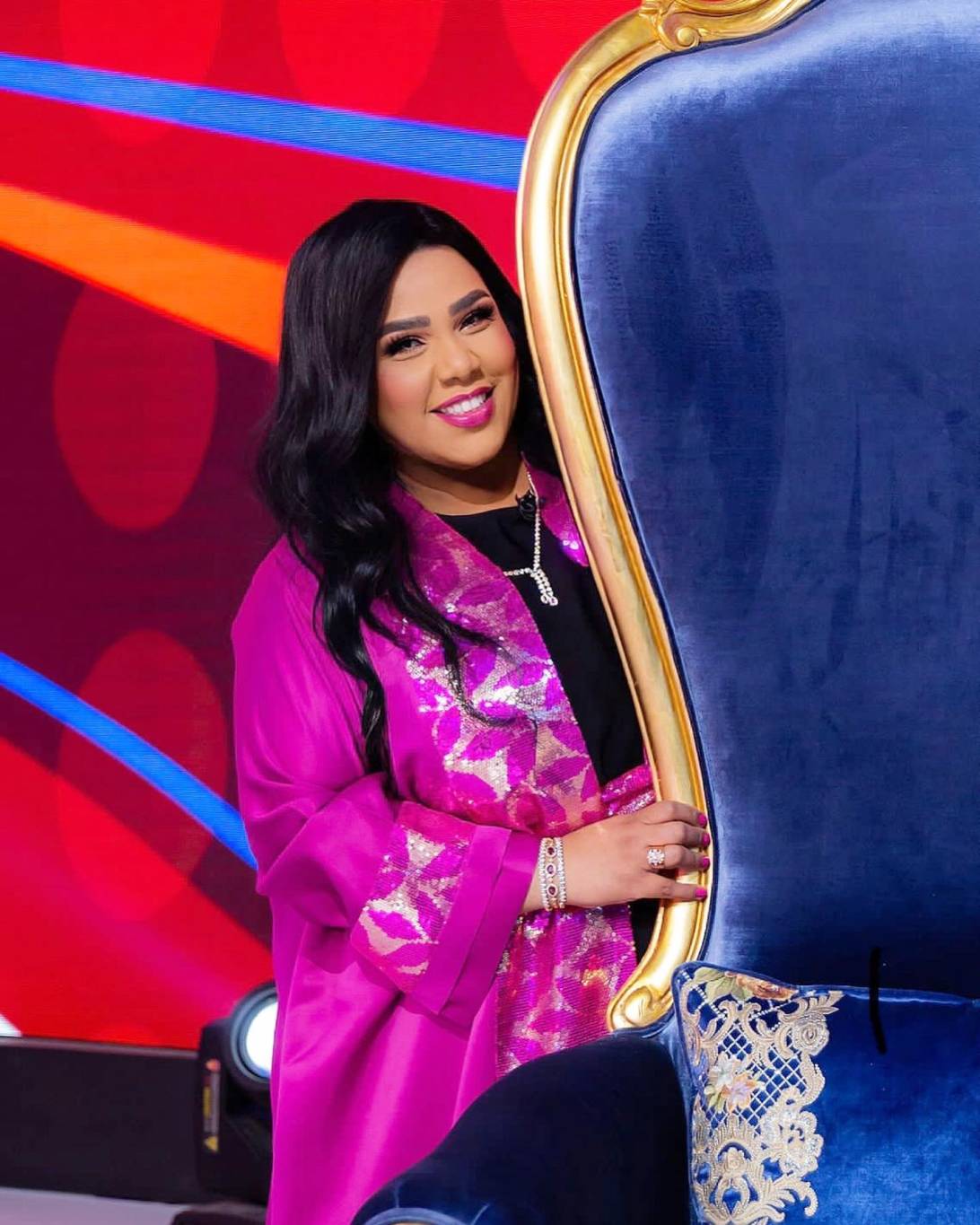 بالفيديو - شيماء سيف تكشف تفاصيل عملية التكميم وخسارتها للوزن