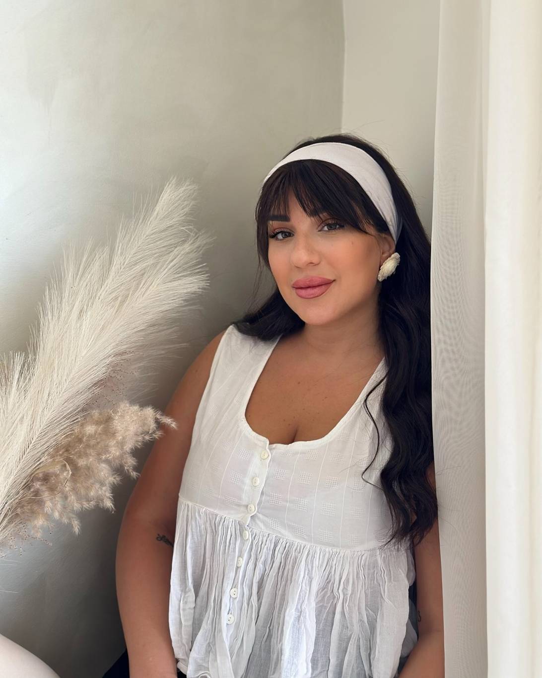 بالفيديو - أسما شريف منير تتعرّض لنوبات صرع وتكشف السبب