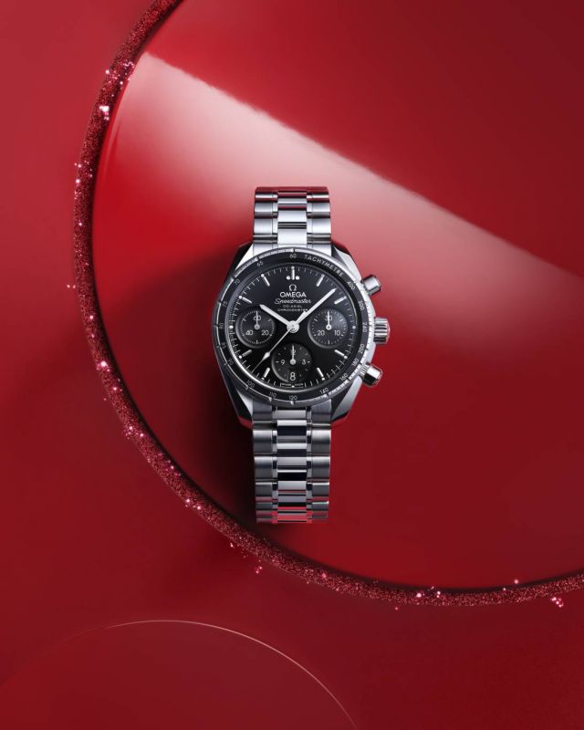 هدايا خالدة من OMEGA