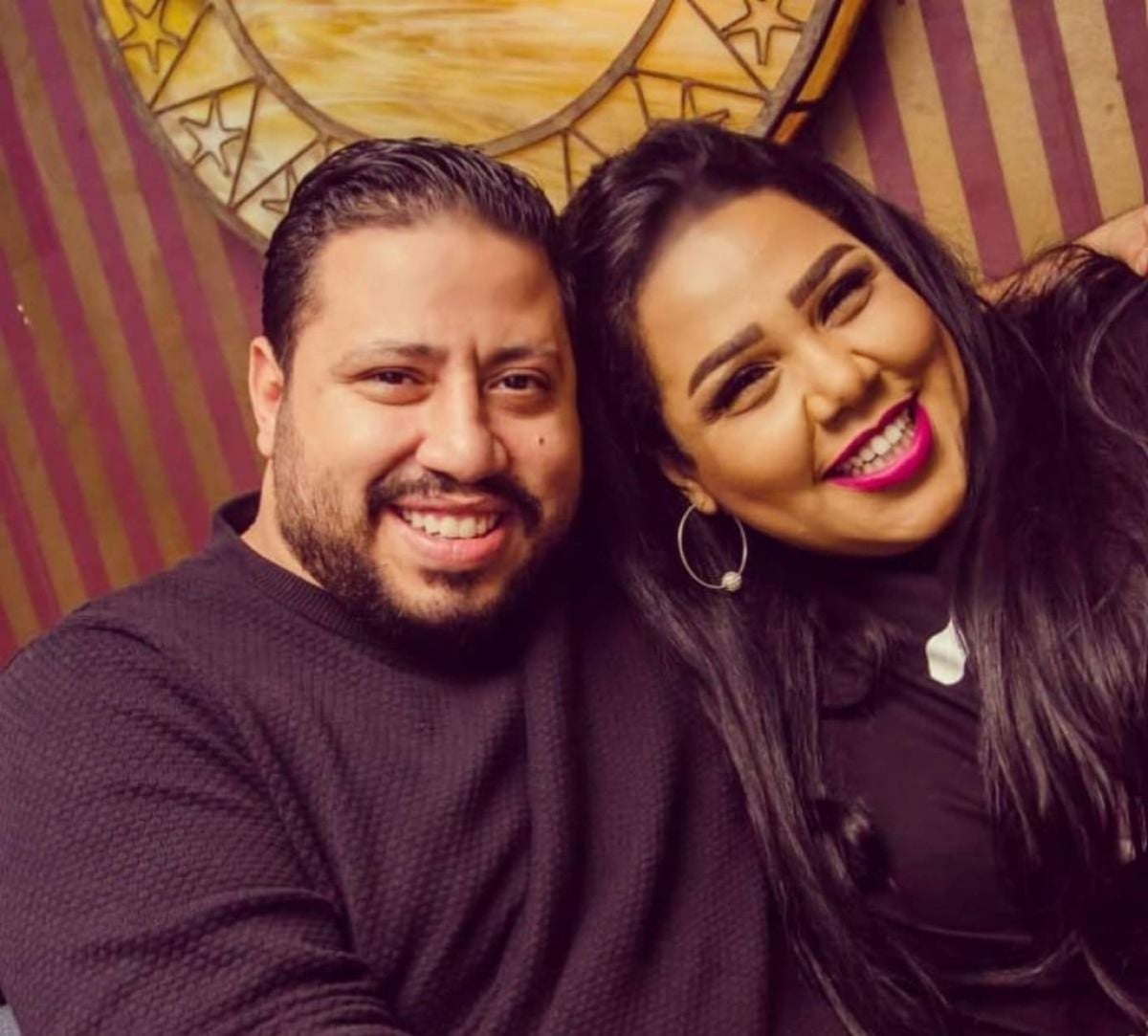 زوج شيماء سيف يكشف عدم قدرته على الإنجاب مدافعاً عنها