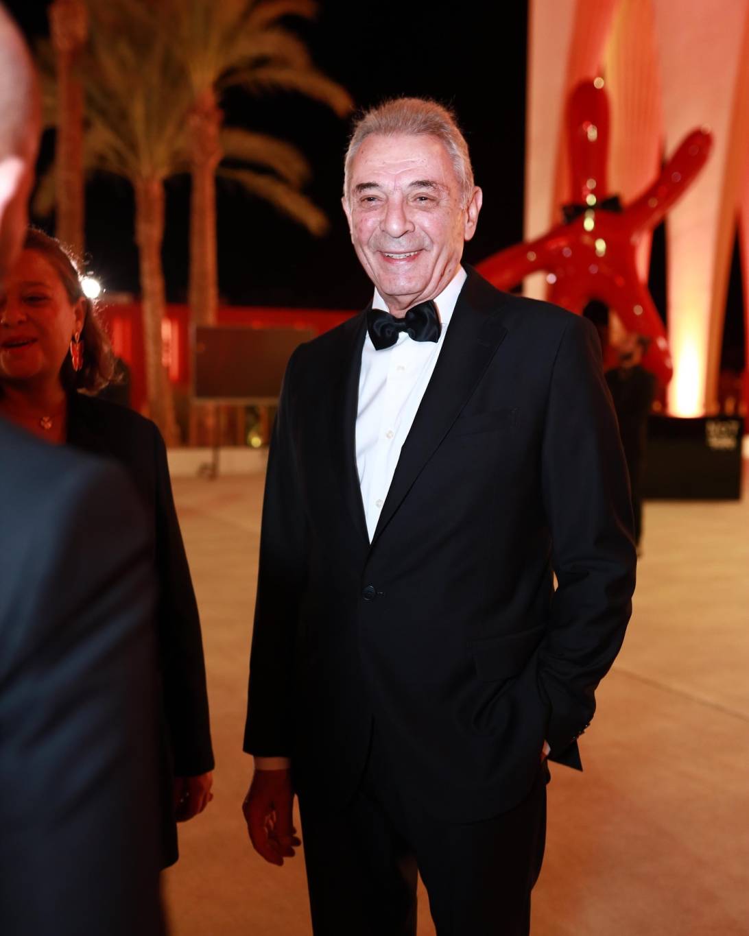 خلال تكريمه بالجونة: محمود حميدة يكشف أسراراً فنية جديدة