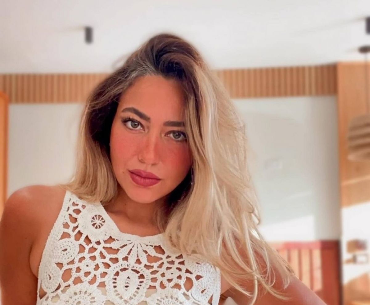 إصابة هند عبد الحليم بوعكة صحية