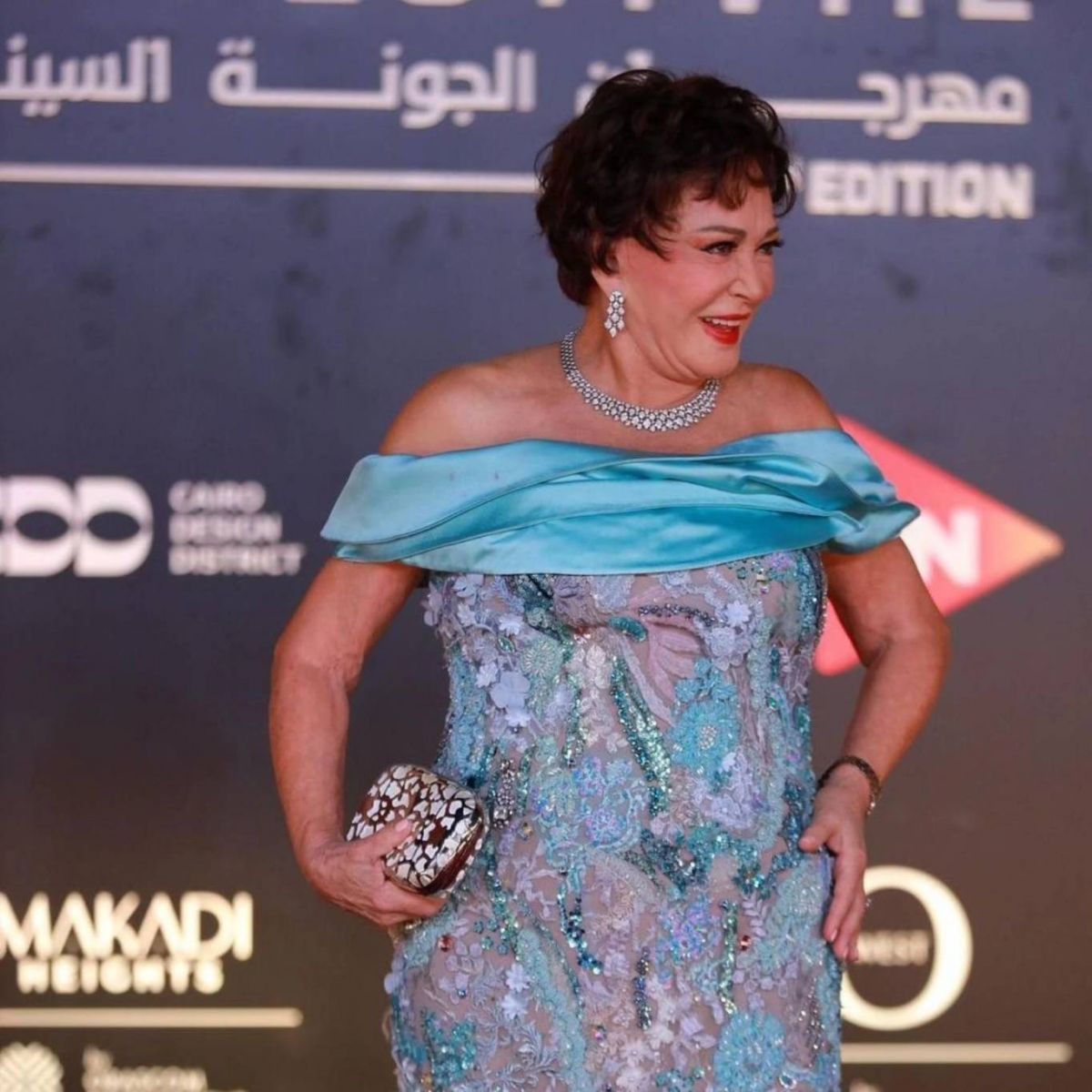 لبلبة: أنا الطفلة الوحيدة التي استمرت في الفن