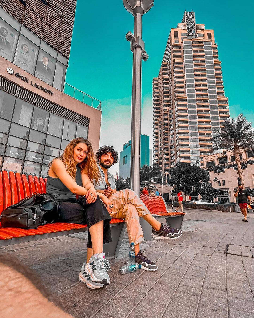 لقطات من حفل زفاف إبن أيمن زيدان بحضور نجوم سوريا