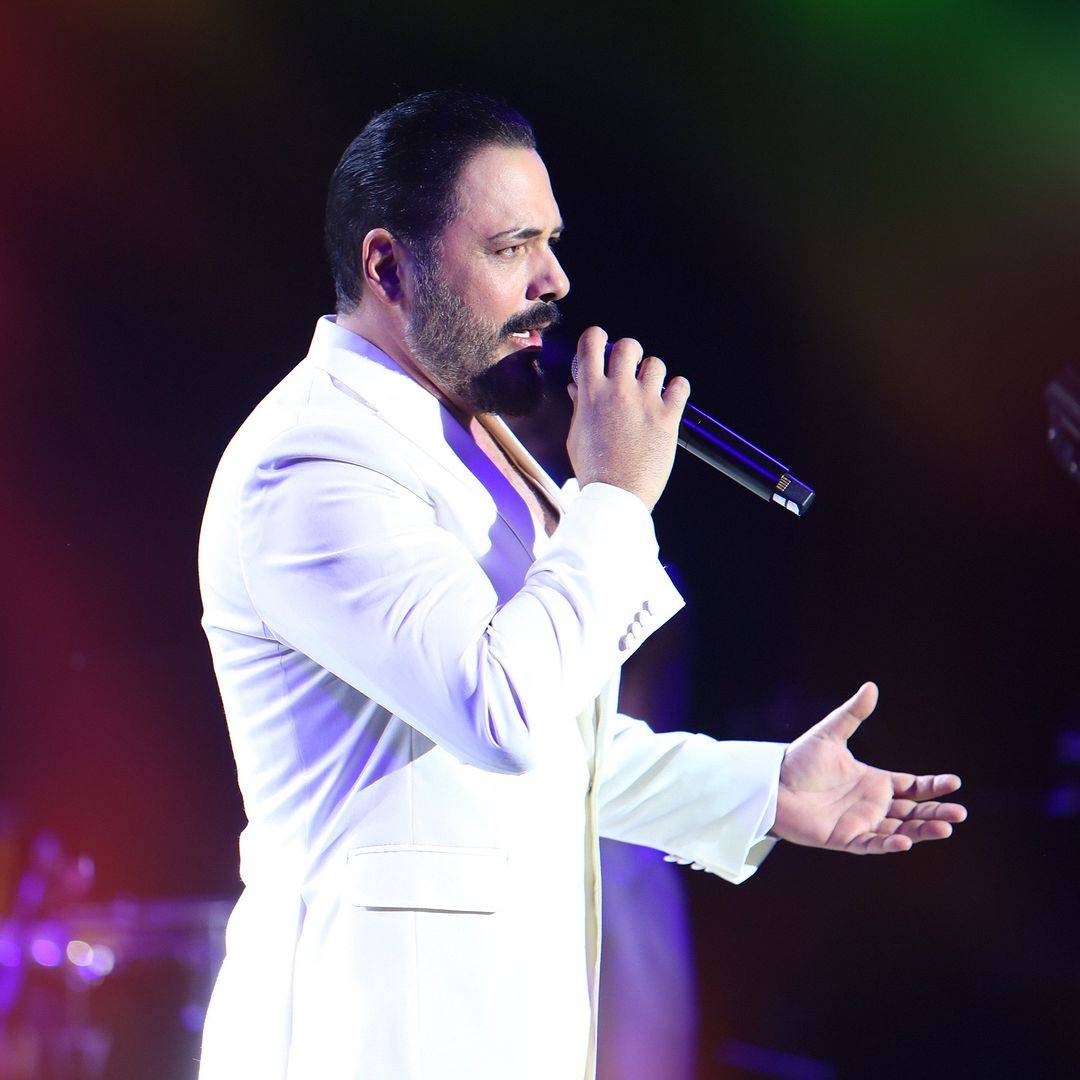 بعد أغنية أولاده... رامي عياش يُحدث ضجة بفيديو مؤثّر