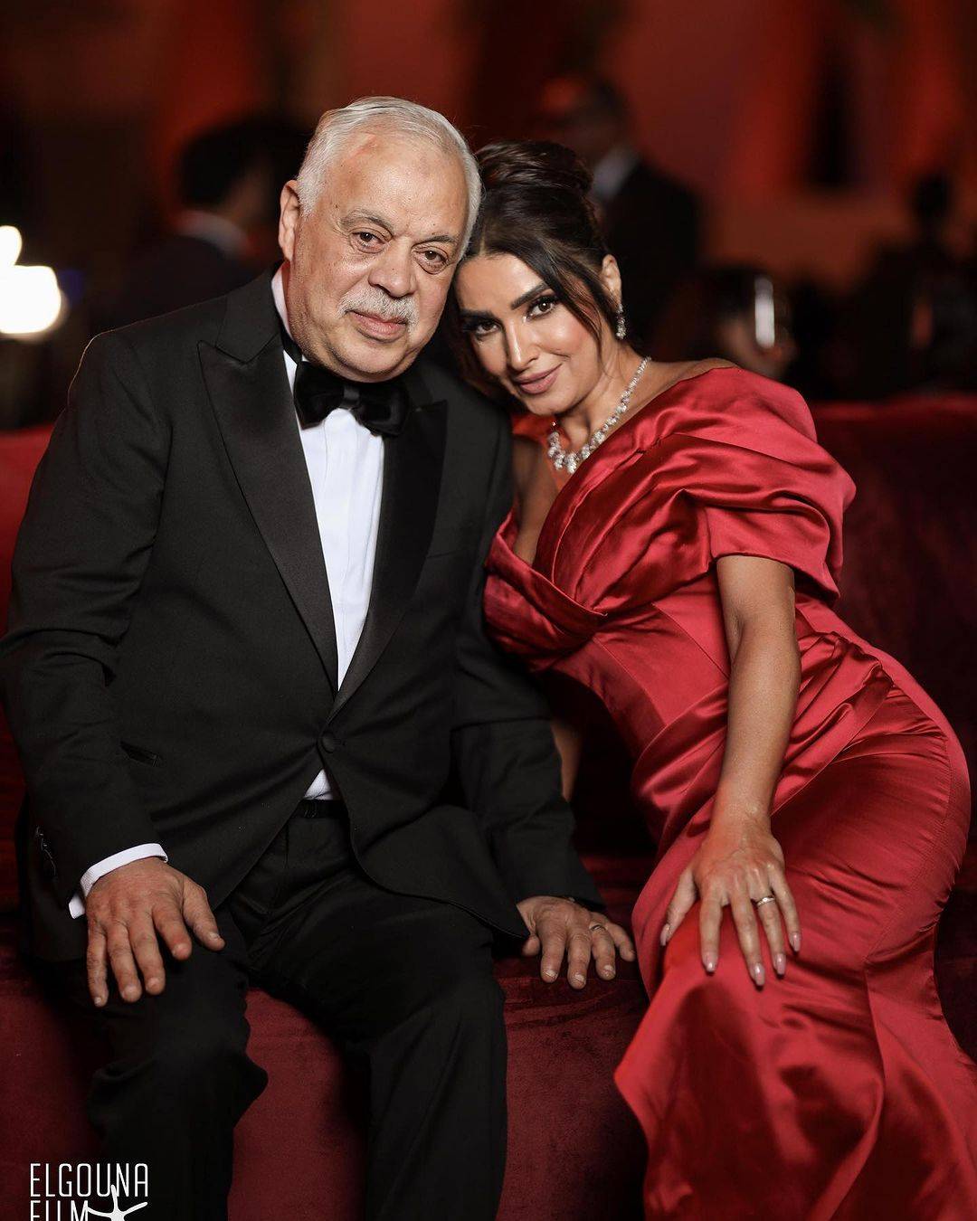 ثنائيات مصر يتألّقون في 