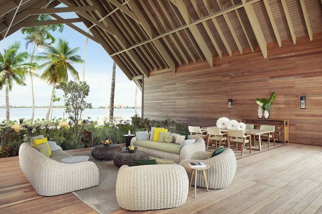 4 Bedroom Residence Common Area