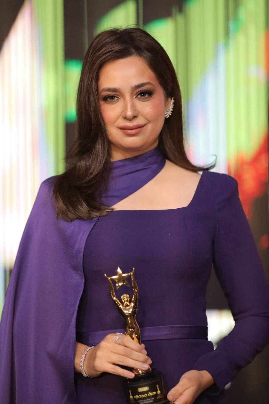 بالصور - تكريم أبطال أعمال رمضان في ملتقى 