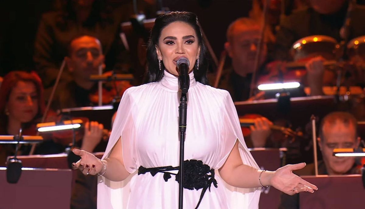 بالفيديو - نجوم الفن يتألقون في حفل 