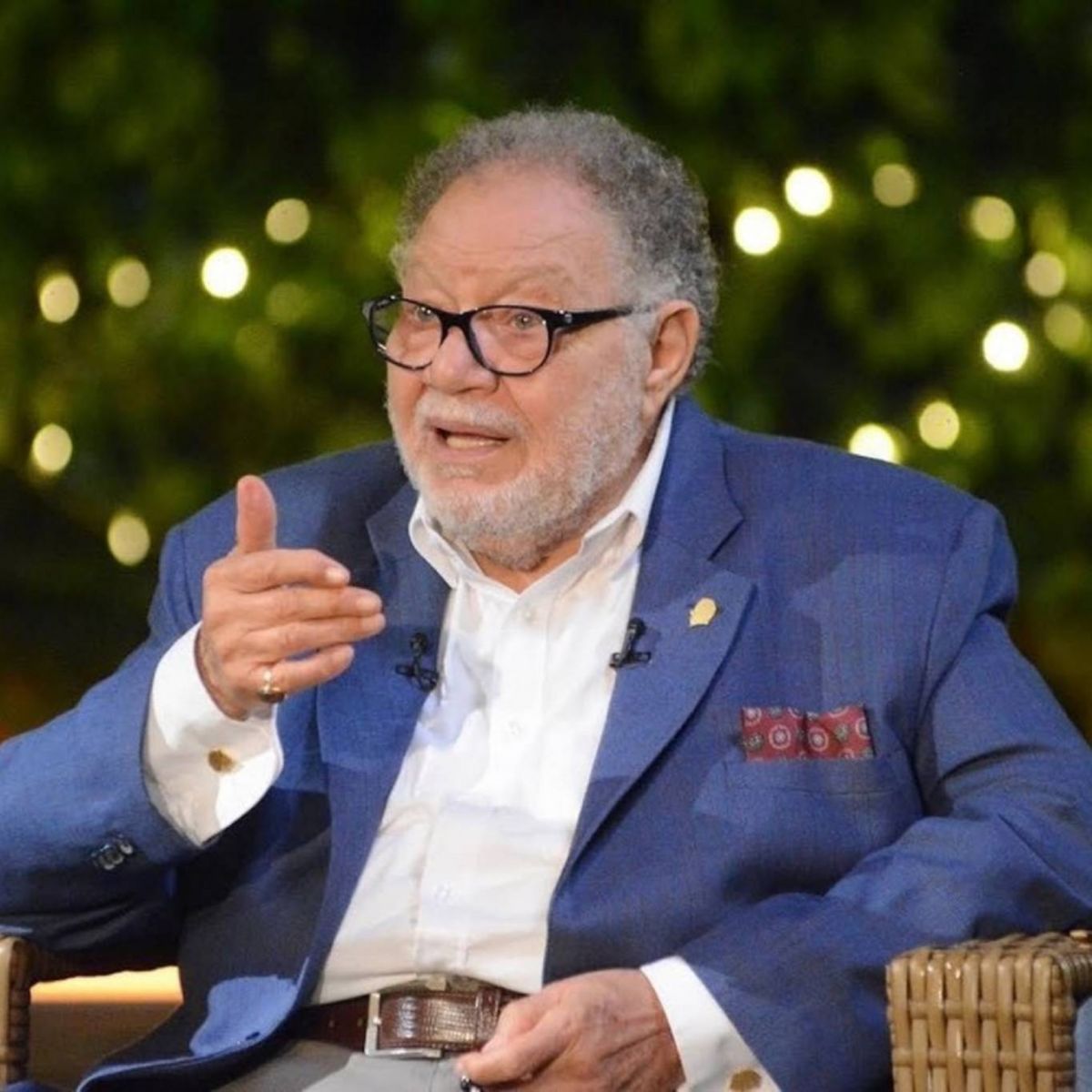 قرار جديد من يحيى الفخراني حول مشاركته في رمضان