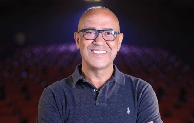 أشرف عبد الباقي