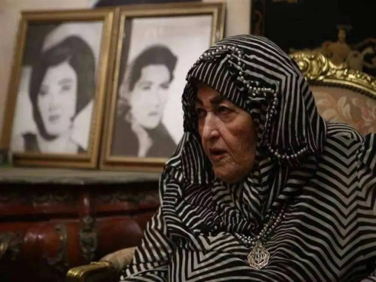 رحيل الفنانة شريفة ماهر ونجلها يعلن سبب الوفاة
