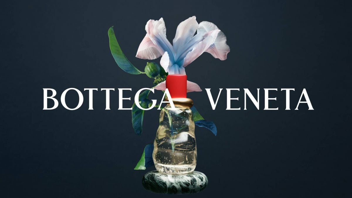 عطور خريفية من Bottega Veneta تمثّل قطعاً فنية جميلة