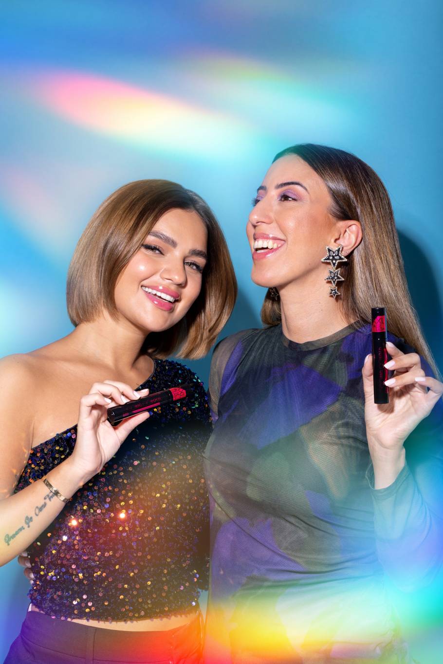 تميزي بإطلالة جريئة مع 