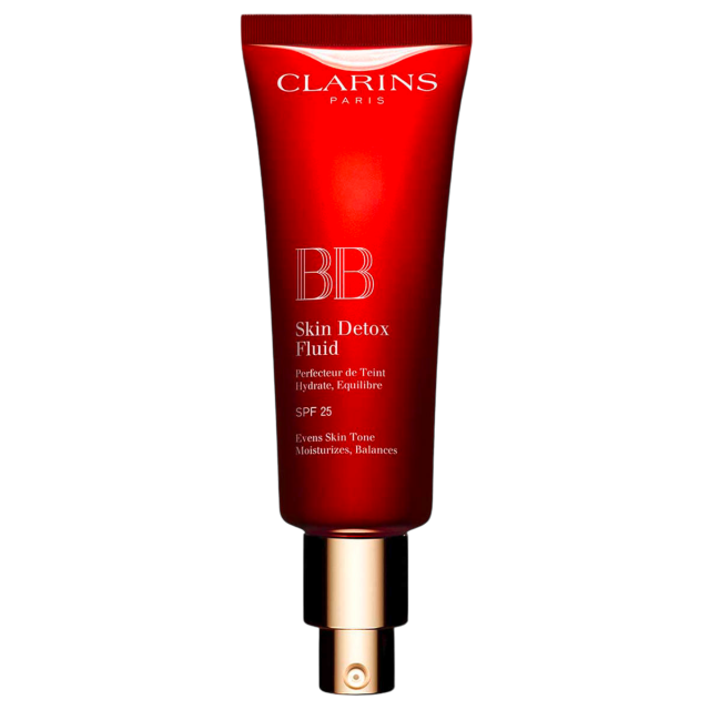 Clarins BB Skin Detox Fluid SPF 25