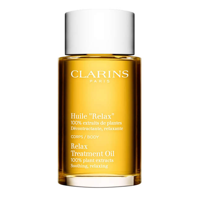 Clarins Relax Body Treatment Oil