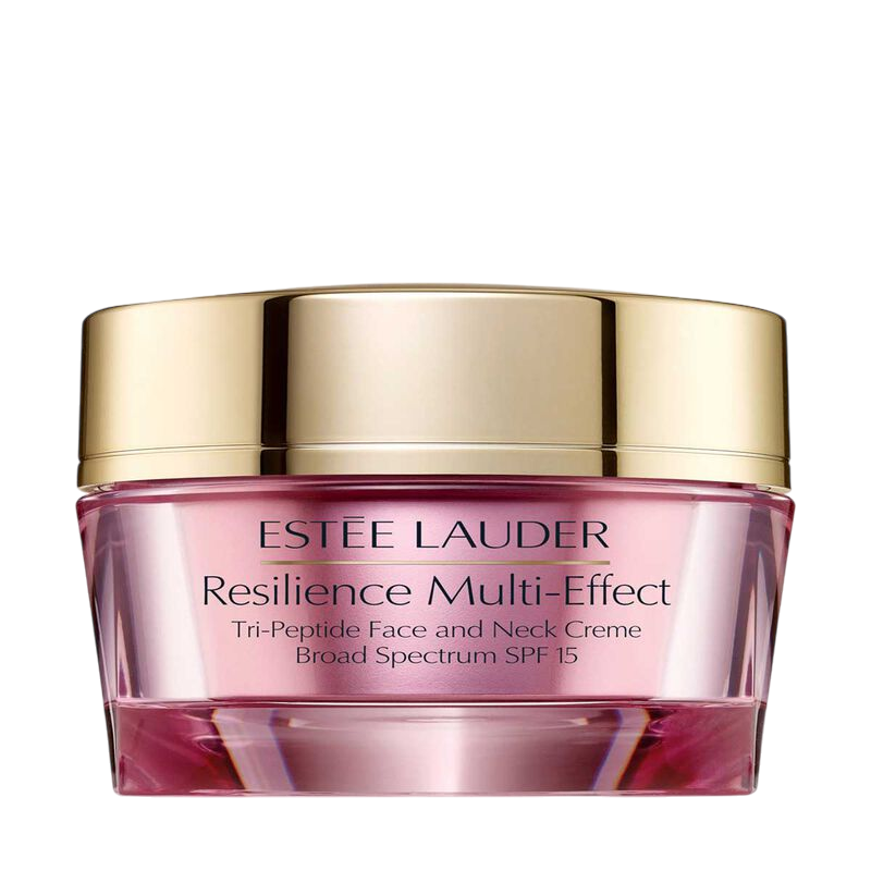 Estée Lauder Resilience Multi-Effect Tri-Peptide Face And Neck Creme Spf 15 - Dry Face Moisturizers Estée Lauder Resilience Multi-Effect Tri-Peptide Face And Neck Creme Spf 15 - Dry Face Moisturizers