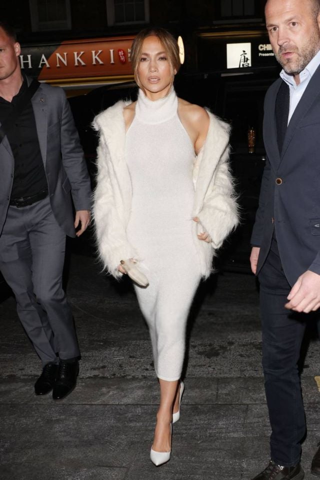 جينيفر لوبيز