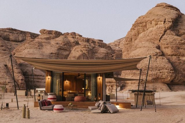 Habitas Al Ula