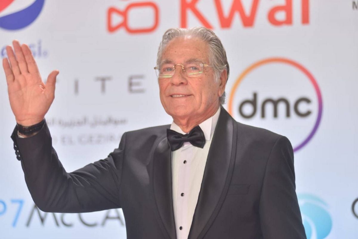 صدمة جديدة للوسط الفني... وفاة مصطفى فهمي