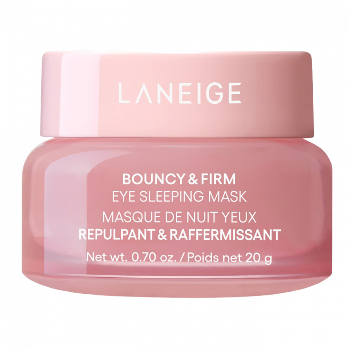 Laneige Bouncy & Firm Eye Sleeping Mask Laneige Bouncy & Firm Eye Sleeping Mask