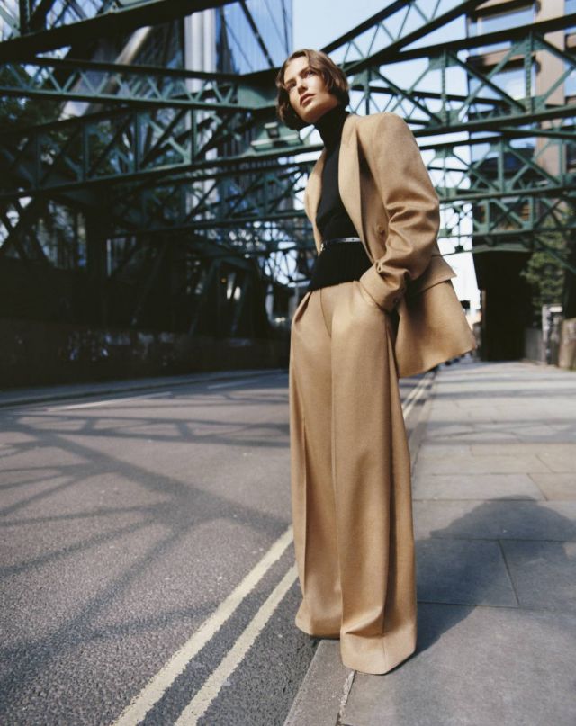 Max Mara: أزياء وقيّم تمكّن النساء من التعبير عن أنفسهنّ