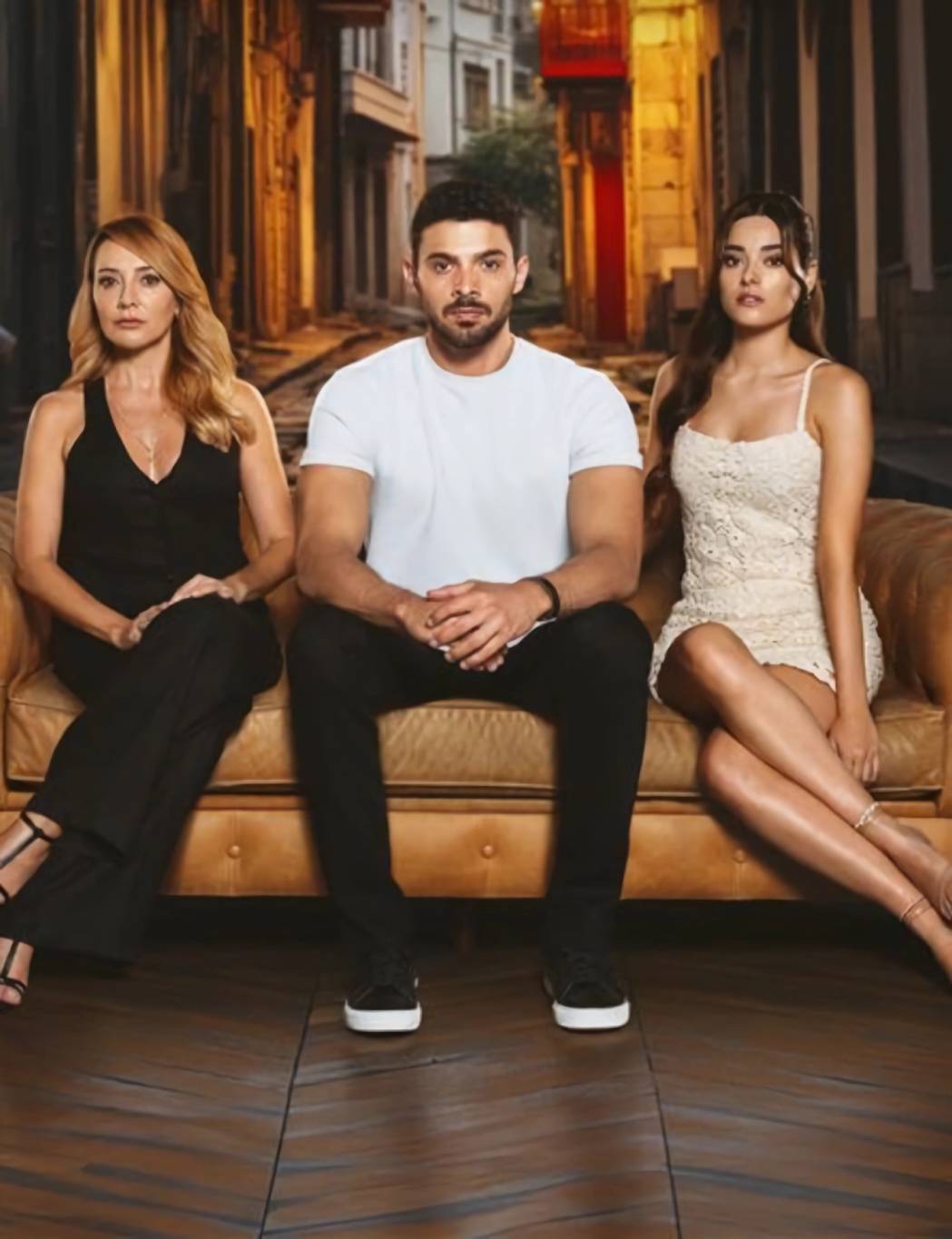 يامان يصل إلى سر مؤلم في الدراما التركية 