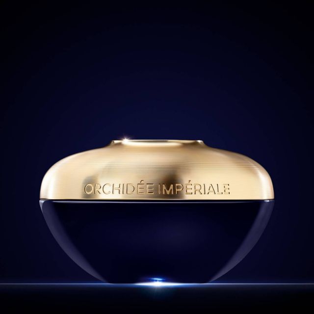 ORCHIDÉE IMPÉRIALE - LA CRÈME COU ET DECOLLETE 75ml