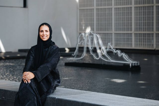 سارة المهيري