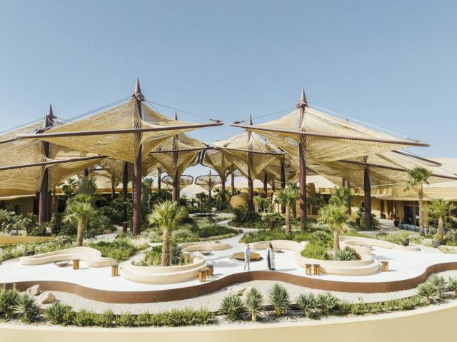 Six Senses Southern Dunes, The Red Sea 
