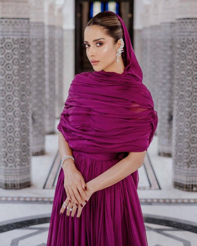 بلقيس فتحي بإطلالة من 