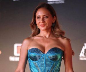 إطلالات النجمات تخطف الأنفاس في اليوم الرابع لـ"مهرجان الجونة السينمائي"
